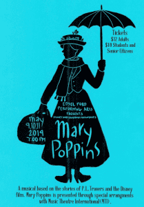 EFHS Presents…Mary Poppins!