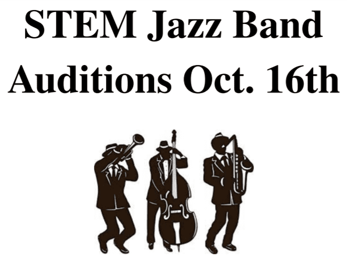 Jazz Band Auditions