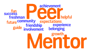 Peer Mentors Informational Meeting: Friday, June 9th