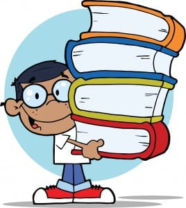 All Books Due Back to the Media Center: June 1st