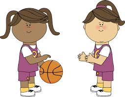 Trying Out for Girls’ Basketball Team