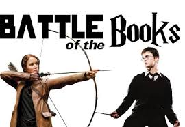 Battle of the Books: Return your final books
