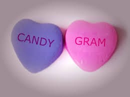 Candy Gram Sales: Dec. 6th – Dec. 12th