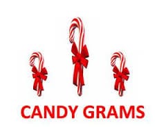 Candy Cane Grams Annual Sale: Dec. 9th – Dec. 16