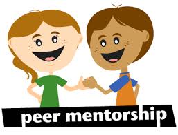 Mandatory Peer Mentor Meeting: Friday, Sept. 29