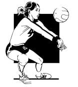 Interested in Girls Volleyball at EF High School?