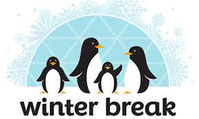 Winter Break: Dec. 26, 2016 – January 06, 2017