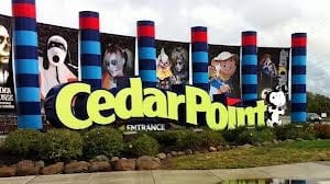 Cedar Point:  June 2