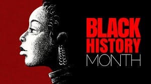 black history month 1