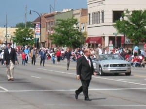 92nd Annual Dearborn Memorial Day Parade: May 30, 2016