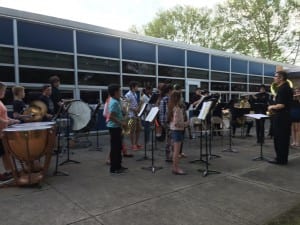 Concert in the Courtyard: May 24