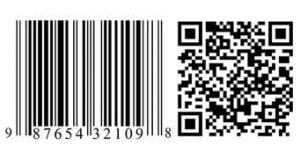 Media Center Temporary Barcode Labels