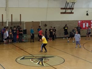 Dodgeball Game Photos and Videos