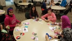 Two Great Trips: Digital Divas ALL GIRLs STEM & Oakland University 7th grade