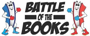 Battle of the Books Swap Time: Friday, Jan. 13