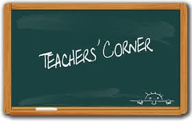 Introducing Teachers’ Corner