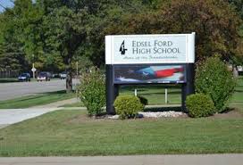 Edsel Ford Early Start Application