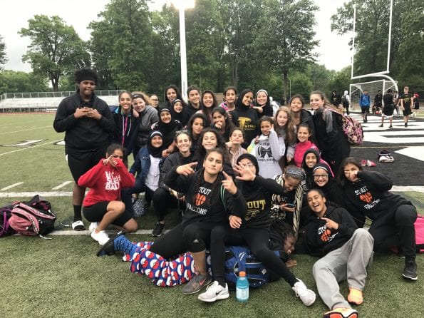 Error Corrected: Undefeated Stout Girls Track Team is City Champion