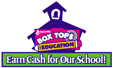 Box Tops for Education Program First Big Collection: October 20th