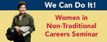 Imagine the Possibilities: Non-Traditional Careers for Women in Technology Seminar: Wednesday, October 25, 2017