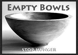 26th Annual Empty Bowls Event  Helps Those In Need