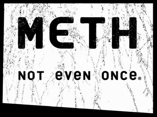 Recognize the Dangers of Meth on Children And Families