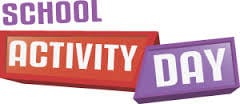 1st Activity Day: Wednesday, Nov. 08, 2017