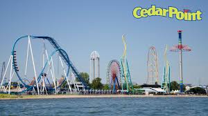 Cedar Point Trip: Monday, June 11