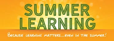 Summer Learning (Math) – Extended Due Date