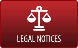 2018-2019 Legal Announcements Now Available