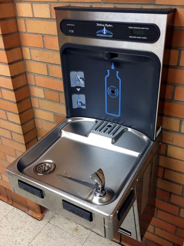 Dearborn District to install Hydration Stations