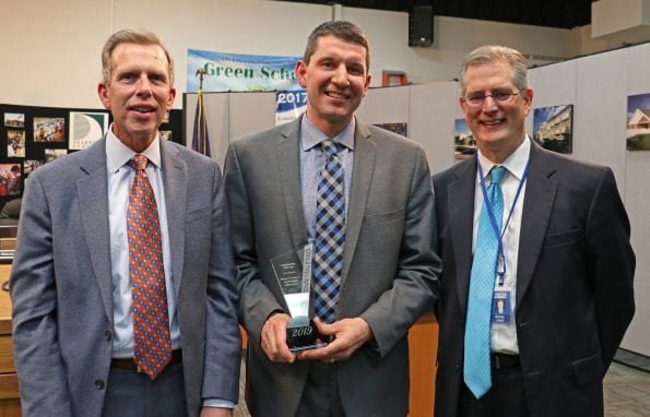 Dearborn’s Glenn Maleyko Named Superintendent Of The Year