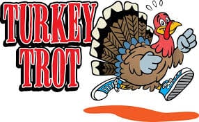 Battle against Hunger Turkey Trot: Saturday, Nov. 10th