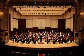 The Detroit Symphony Orchestra at Stout Middle School: Wednesday, Jan. 16, 2019