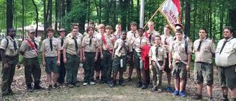 DEARBORN BOY SCOUT TROOP CELEBRATES 90th ANNIVERSARY