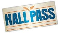Must have a pass!