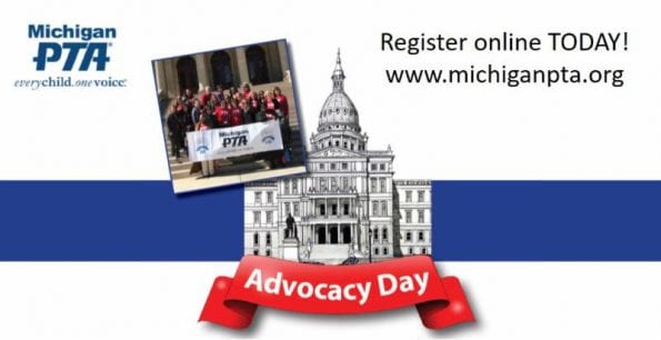 Governor Whitmer to Kick-Off Advocacy Day with Opening Remarks!