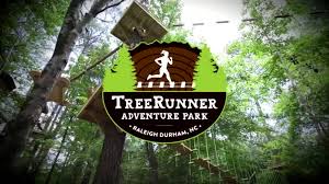 Field Trip to Tree Runner Adventure Park: Today & Tomorrow