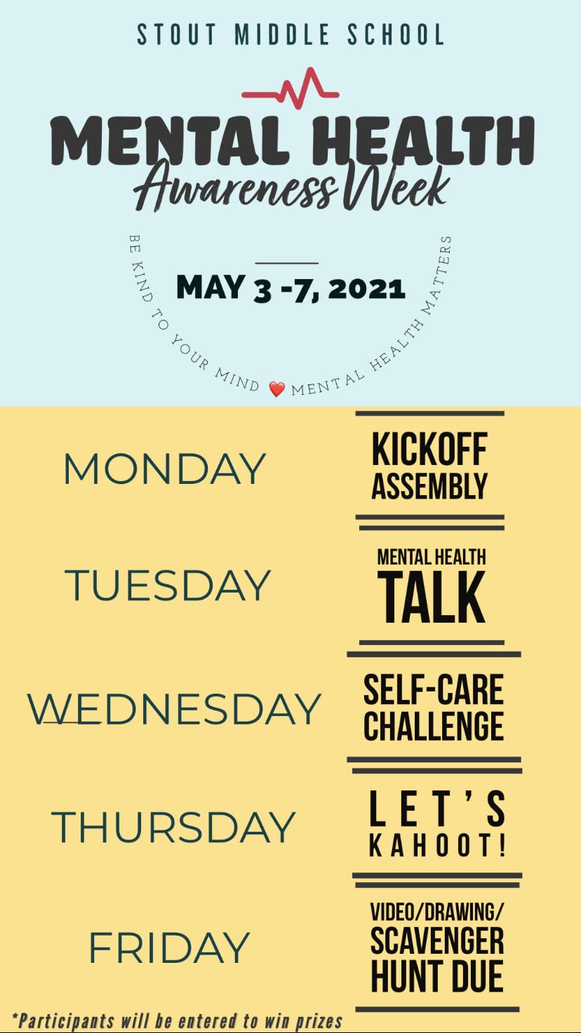 Mental Health Awareness Month 2024 Activities Printable Bianca Jennifer