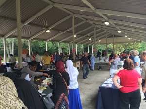 A Great Two Days of Professional Development – The Staff Picnic was also a Huge Success