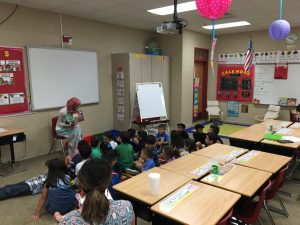 All schools and buildings (35 in total) were visited during the first week and everything is going extremely well. We have a great school community in Dearborn! We also had a visit from the AFT president Randi Weingarten that was facilitated by Chris Sipperley the DFT president. 