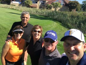 A great day in Dearborn on Sunday with the Dearborn Education Foundation Golf outing at the TPC.