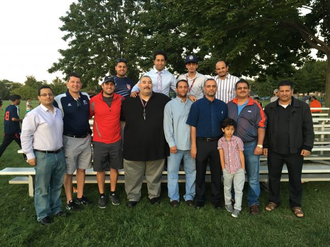 The great day on Sunday continues with the Yemen Michigan Sports Association Event at Lapeer Park.