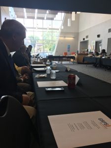 Press Release: Meeting with the United States Secretary of Education