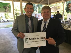 #students1stDbnSchs Smoke on the Grill to Support the PTA and the Goodfellows. I have attended this event for the past 20 plus years. It was a great event this year with no rain which put a damper on it last year. Thank you to the Goodfellows for the great work that they do.
