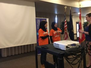 Dearborn rotary student mentors