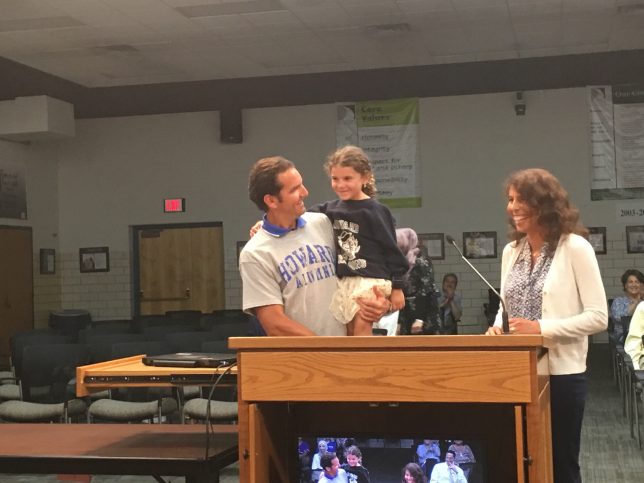 Administrative Appointments that were approved by the Board on July 23. #students1stDbnSchs