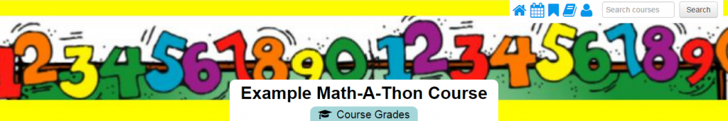 math-a-thon header image
