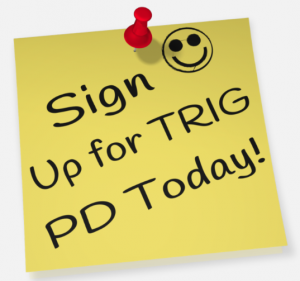 FREE PD for Teachers.