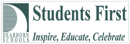 Students First Logo